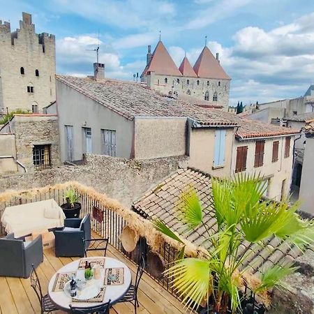 Appartamento Le Rendez Vous - Parking Gratuit Carcassonne Esterno foto
