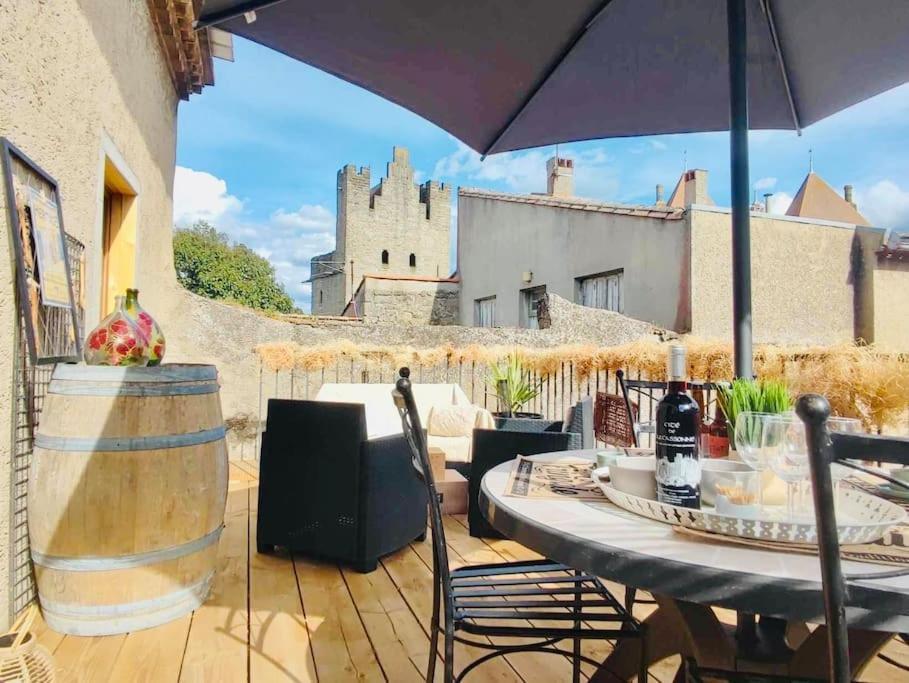 Appartamento Le Rendez Vous - Parking Gratuit Carcassonne Esterno foto