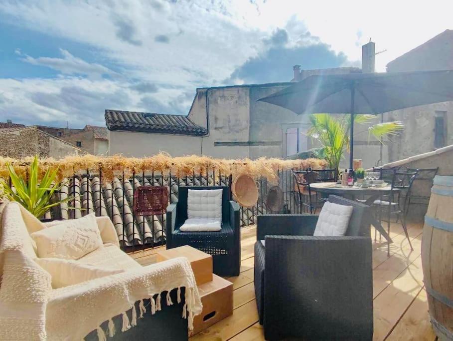 Appartamento Le Rendez Vous - Parking Gratuit Carcassonne Esterno foto