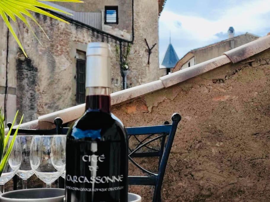 Appartamento Le Rendez Vous - Parking Gratuit Carcassonne Esterno foto