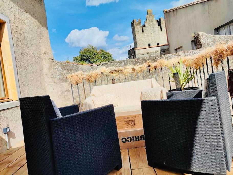 Appartamento Le Rendez Vous - Parking Gratuit Carcassonne Esterno foto